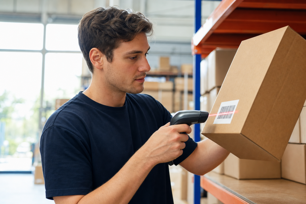 Barcode-Scanner