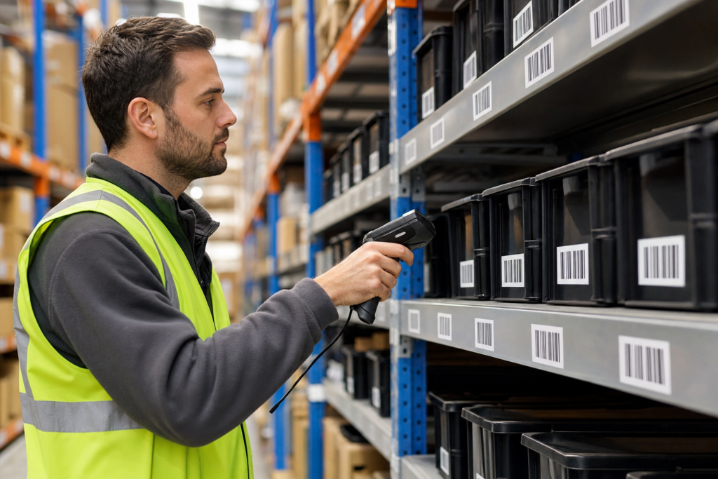 Barcode-Systeme