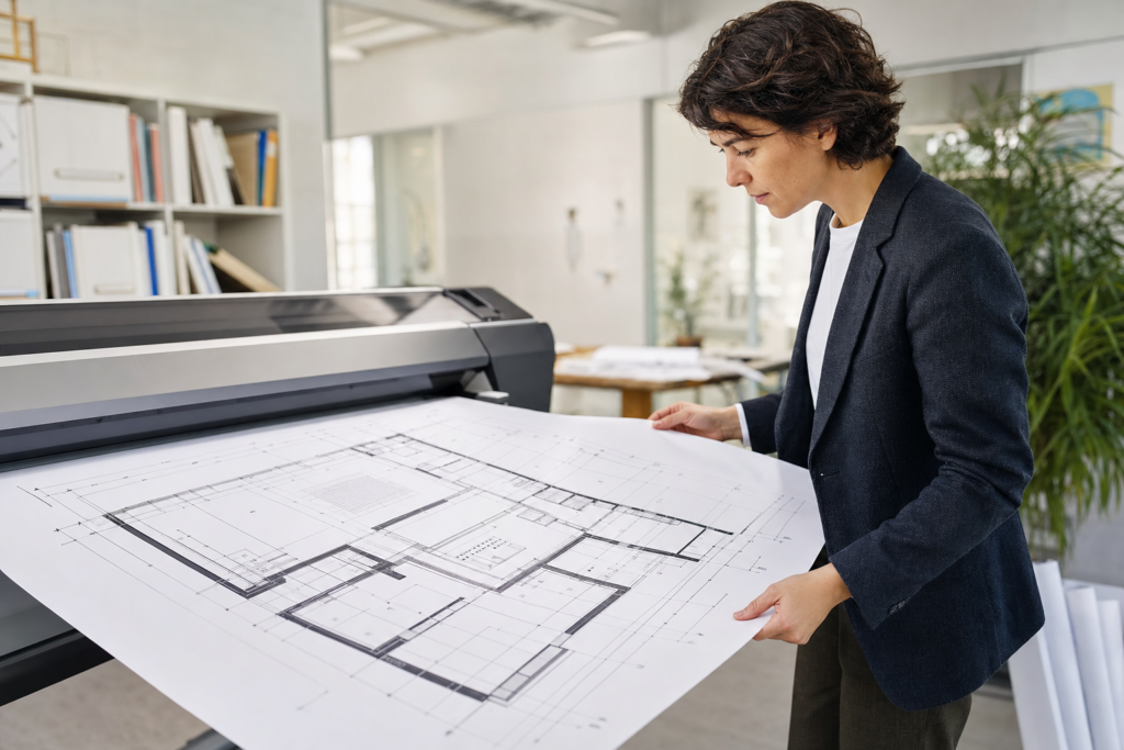 Large Format Printing