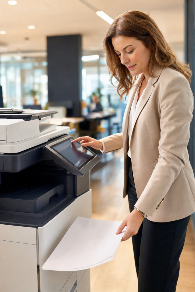 Persönliche Beratung – Printing