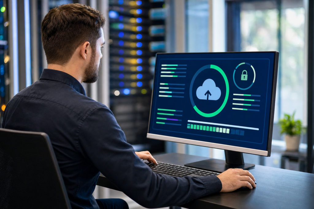Backup und Datensicherung
