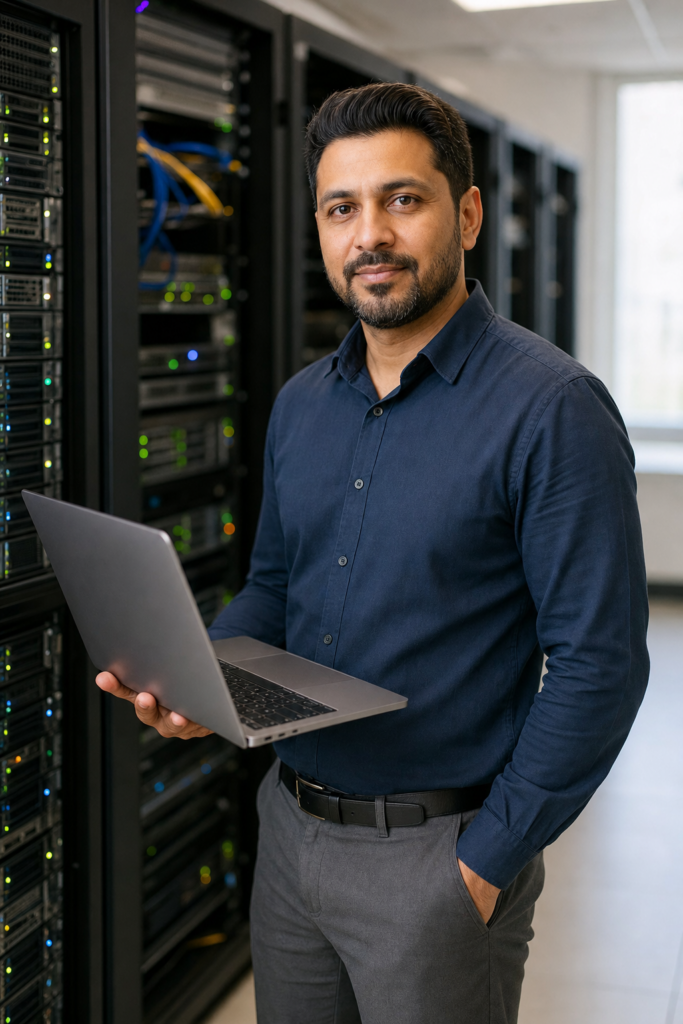 Server & Storage