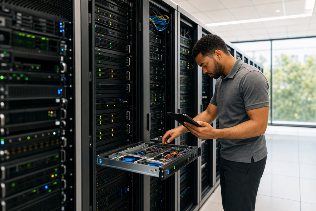 Server-Systeme