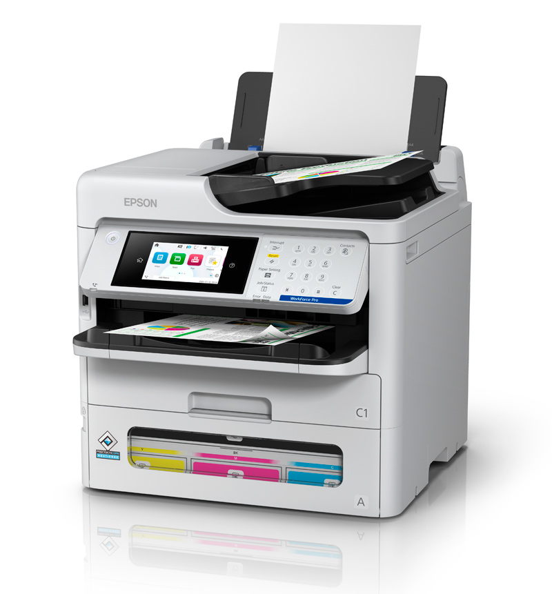 Epson WorkForce Pro EM-C800