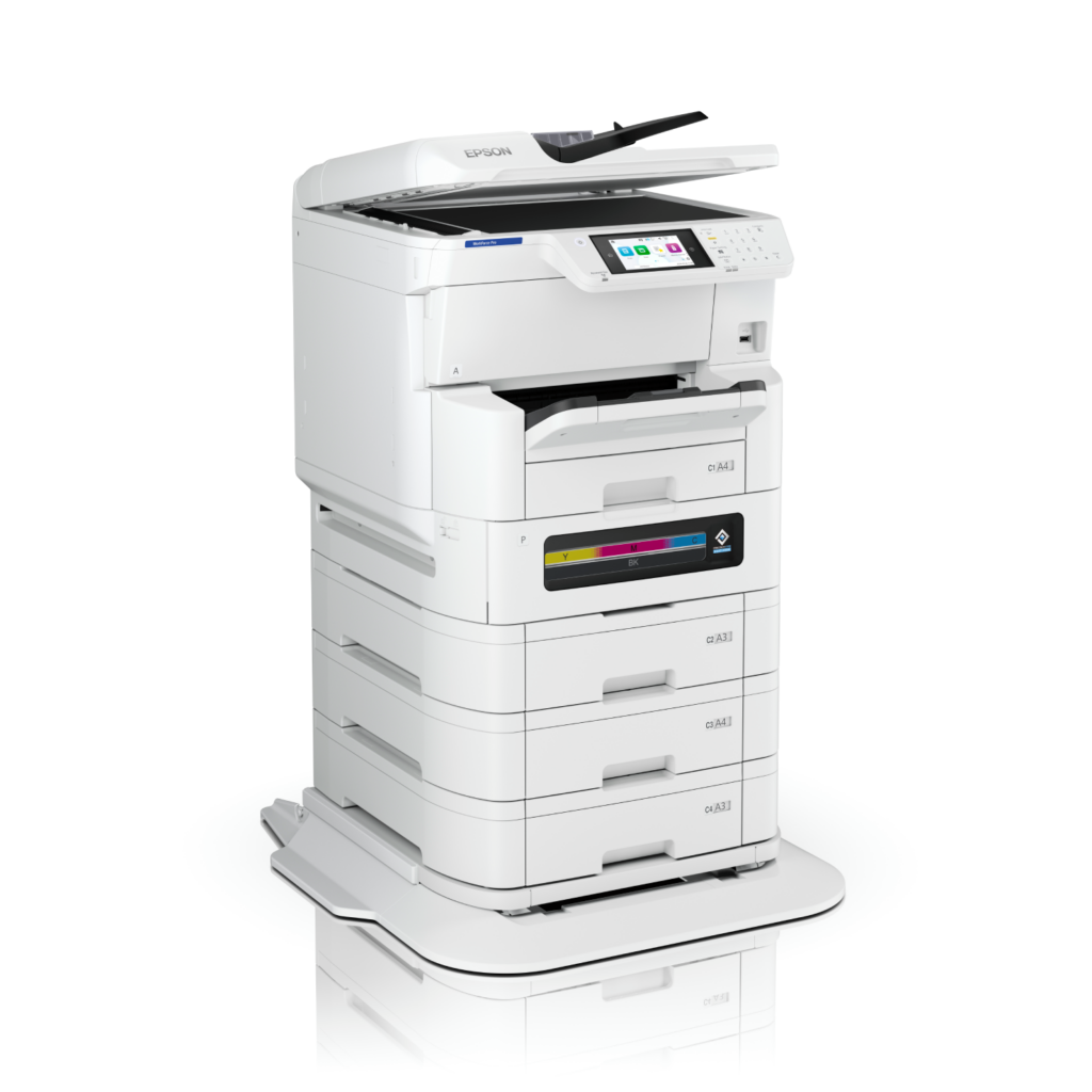 Epson WorkForce Pro WF-C8100RDWF