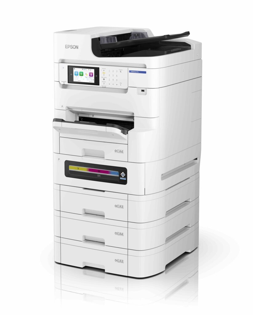 Epson WorkForce Pro WF-C8101RDWF