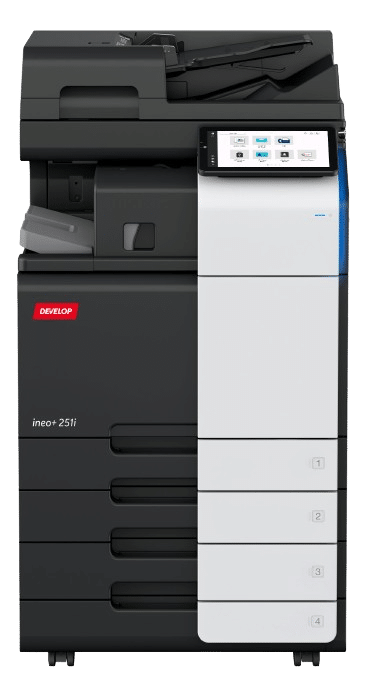 Develop Ineo+ 251i