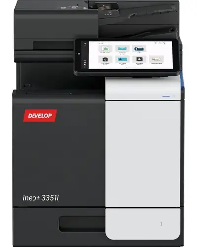 Develop Ineo+ 3351i
