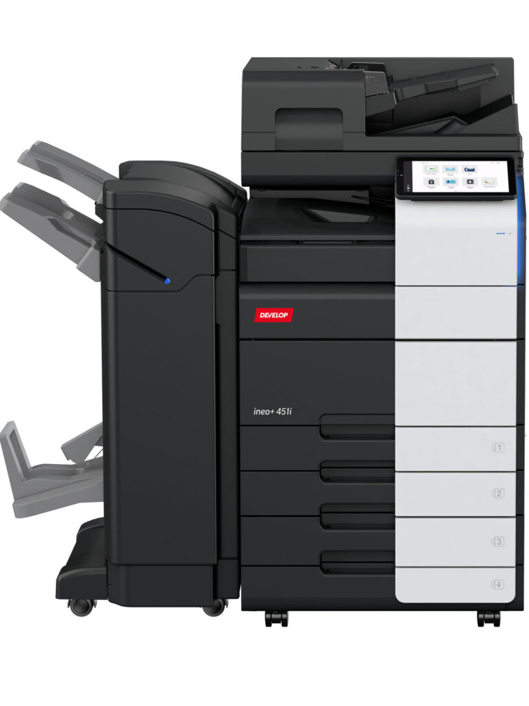Develop Ineo+ 451i