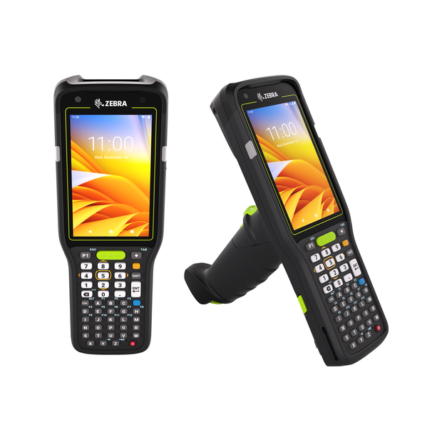 Zebra MC3400